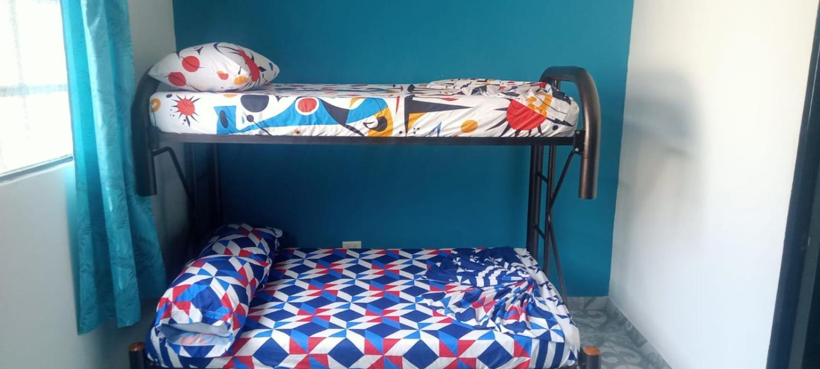 Quinta Flor De Luna Otel Melgar Dış mekan fotoğraf