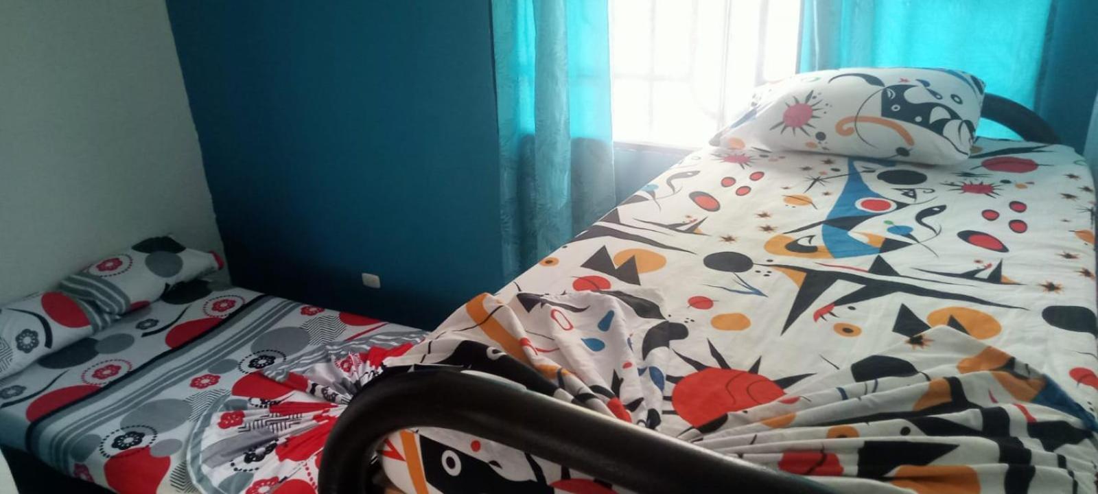 Quinta Flor De Luna Otel Melgar Dış mekan fotoğraf